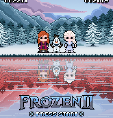 frozen 2 movie