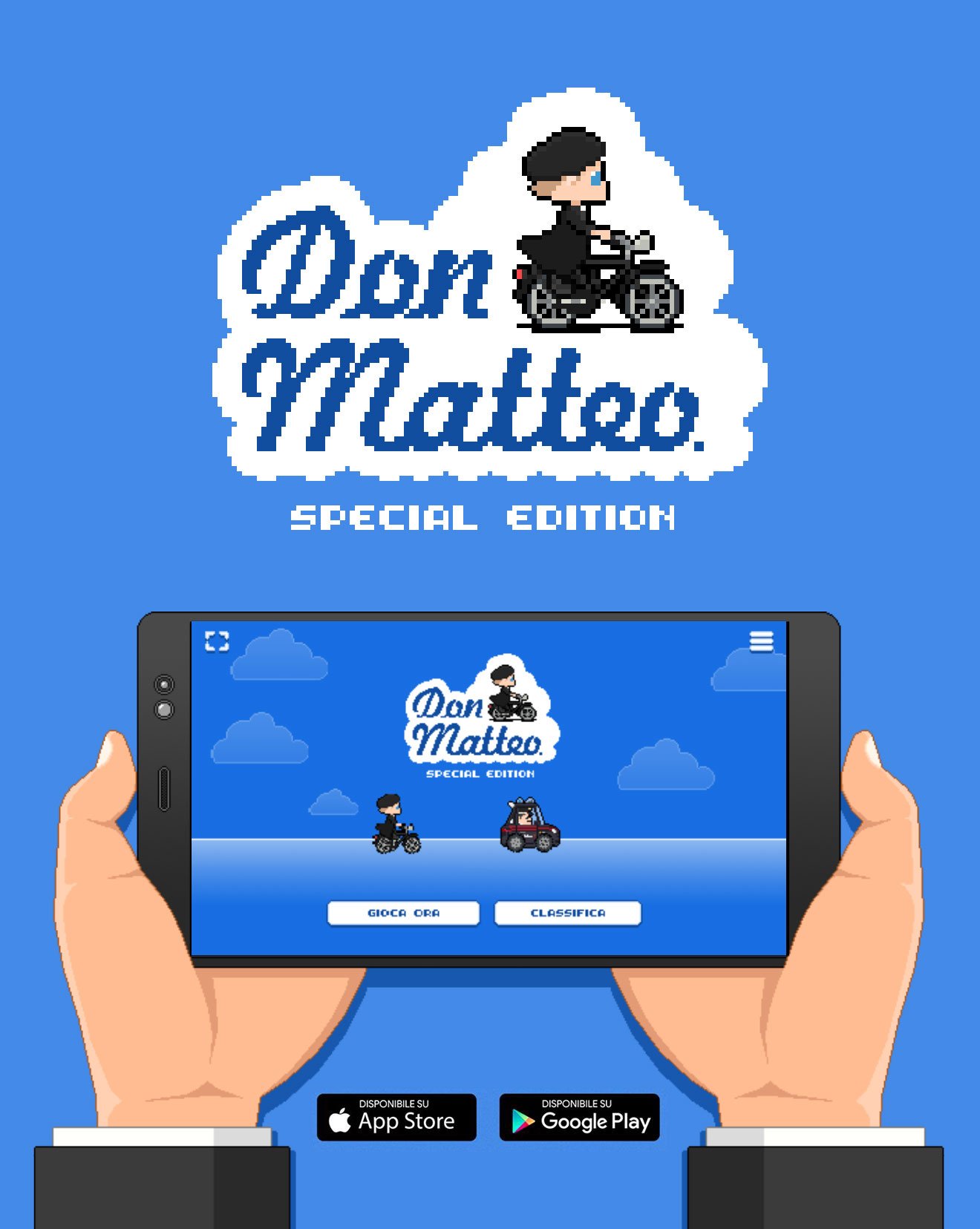 don matteo special edition