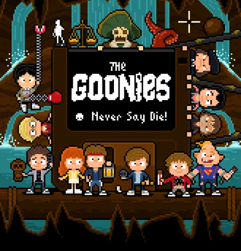 the goonies eng
