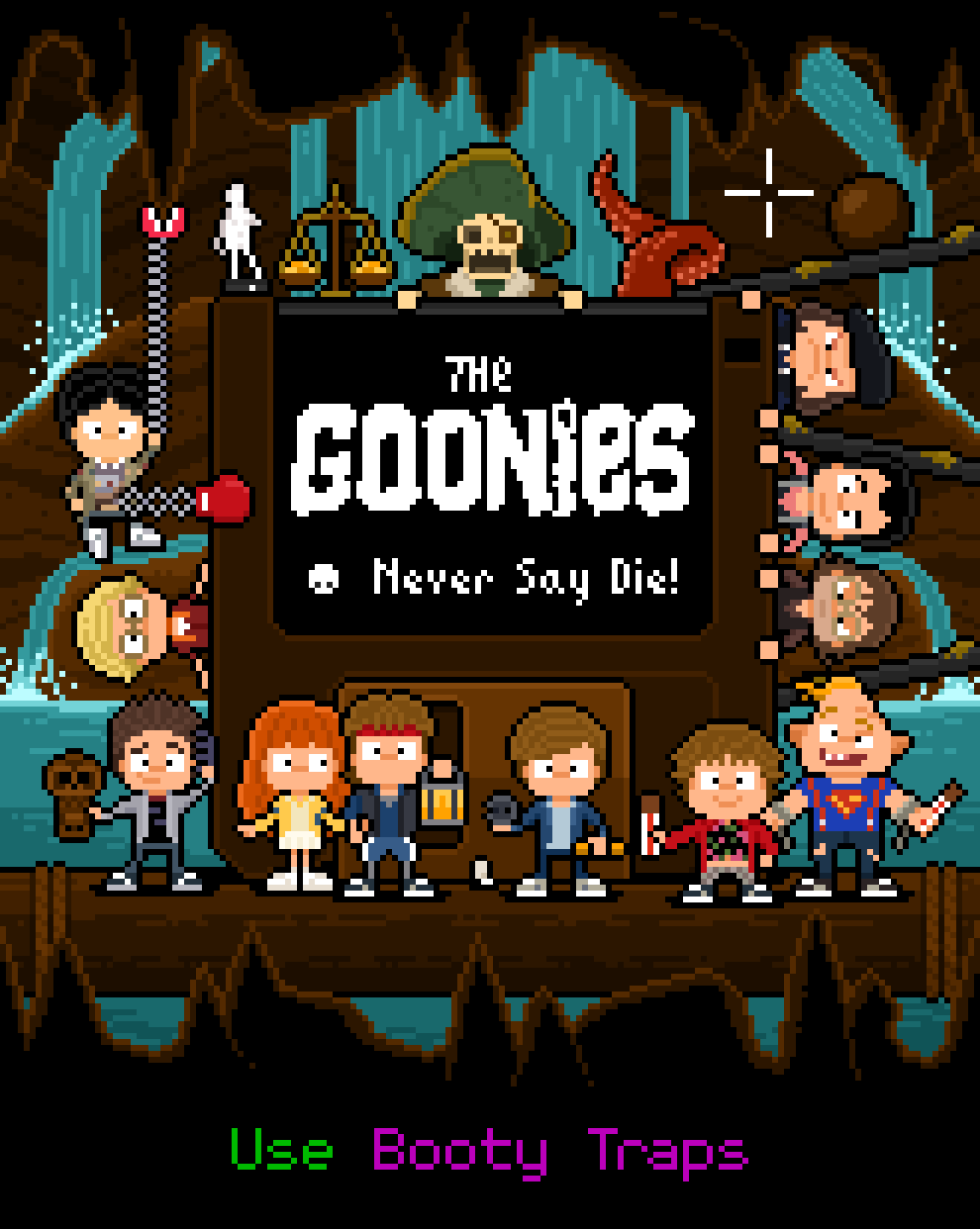 the goonies eng