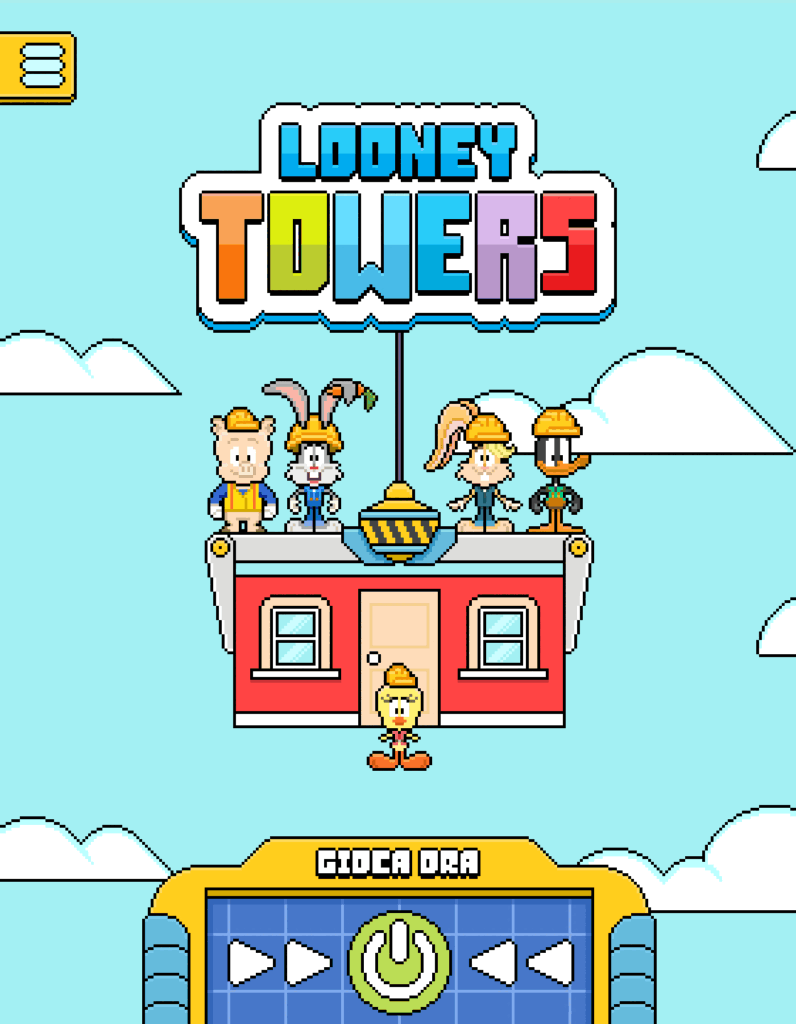 looney towers