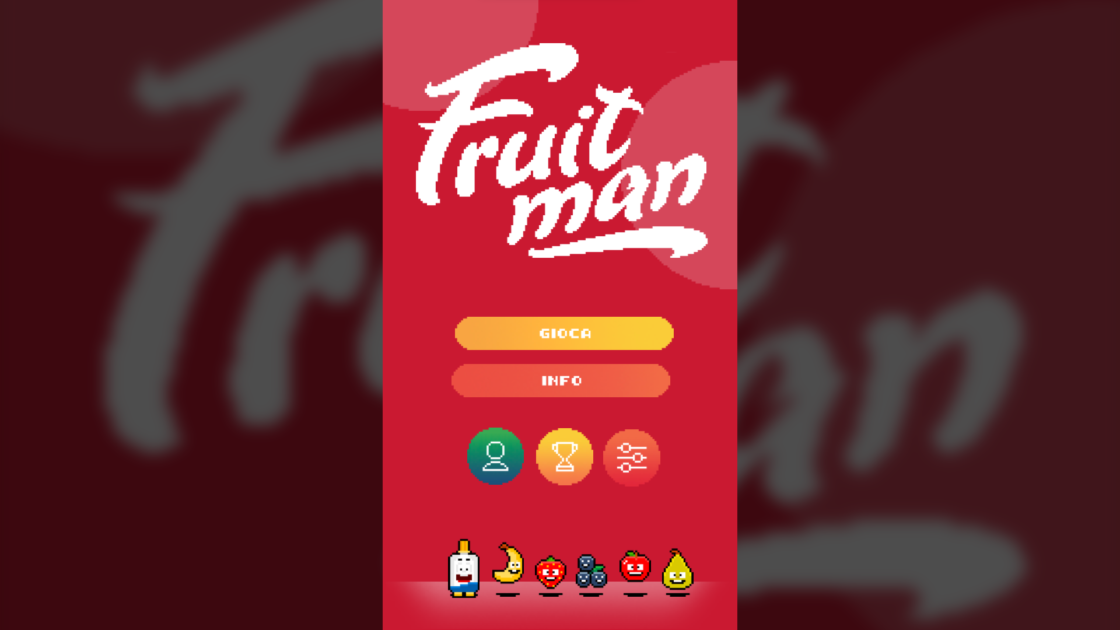 Fruit Man