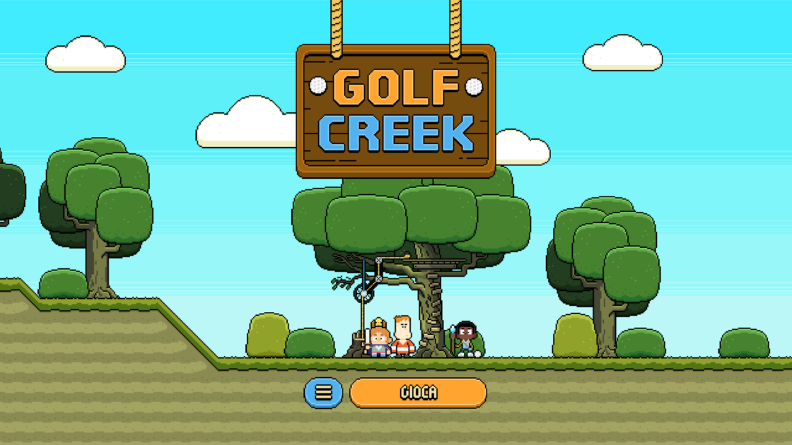 Golf Creek