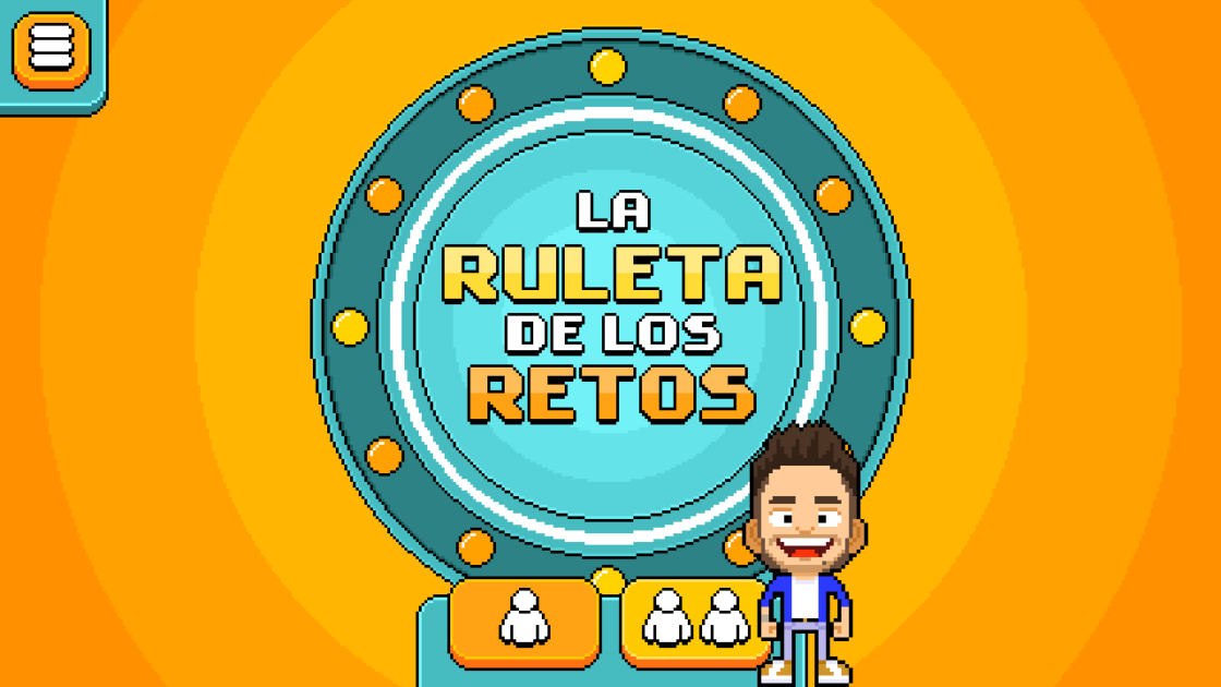 La Ruleta de los Retos