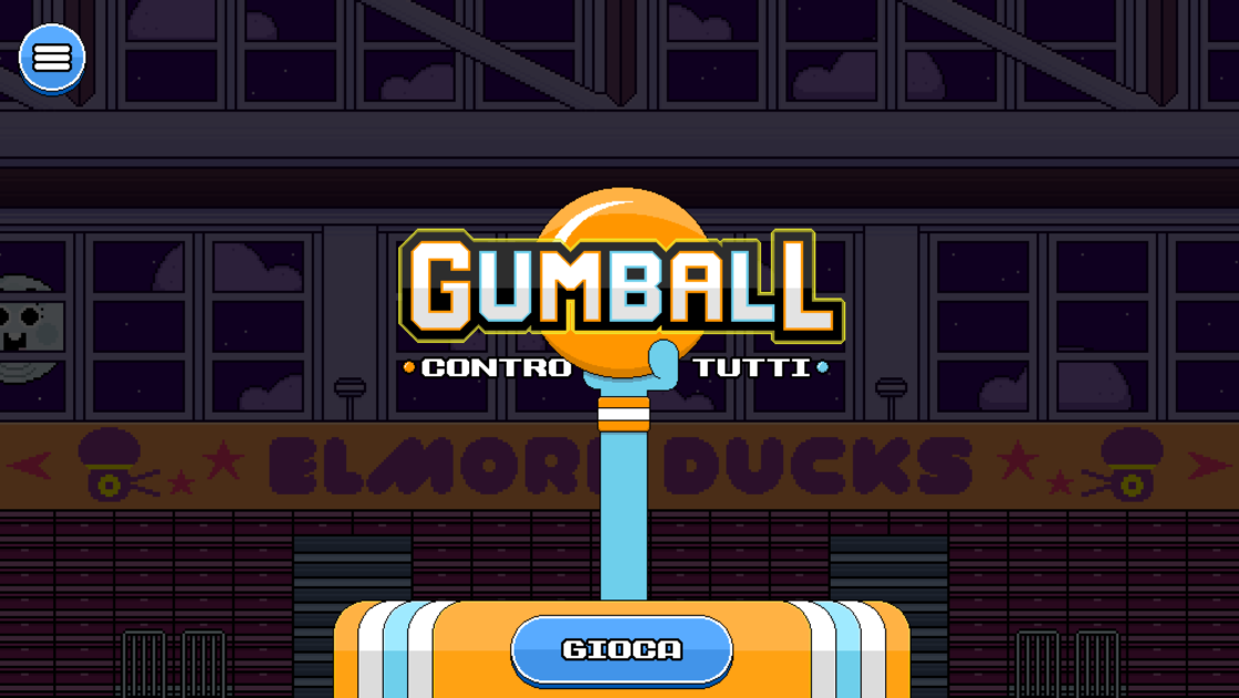 Gumball Contro Tutti