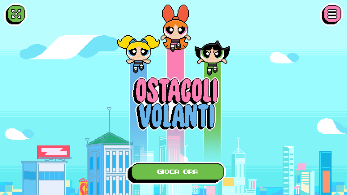 PPG – Ostacoli Volanti