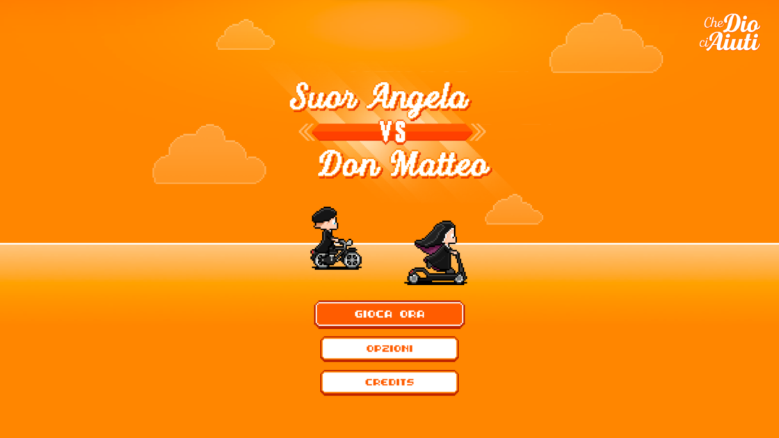 Suor Angela vs Don Matteo