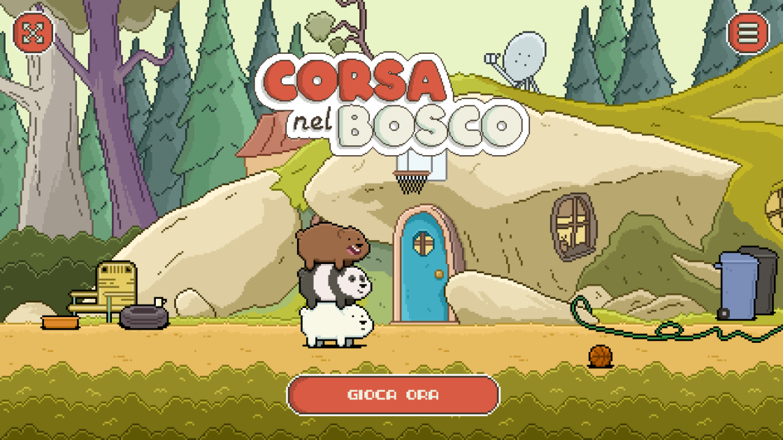 WBB – Corsa nel Bosco