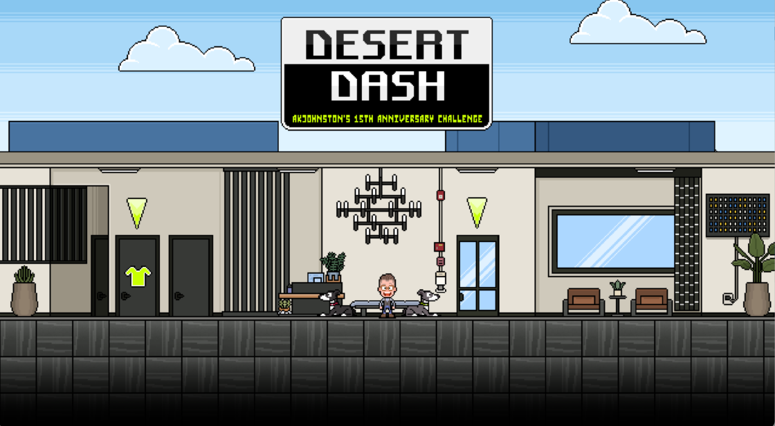 Desert Dash