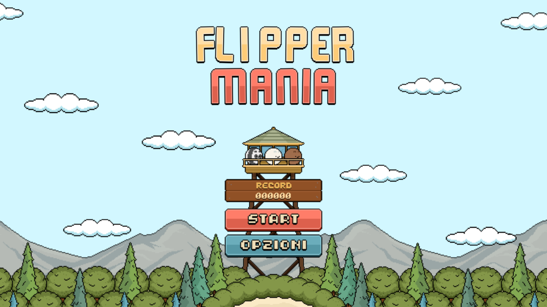 Flipper Mania