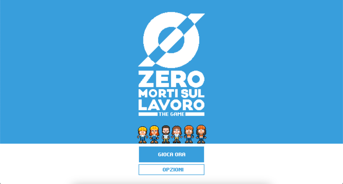 Zero Morti sul Lavoro – The Game