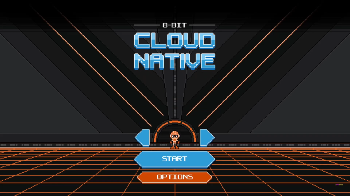 8-bit Cloud Native