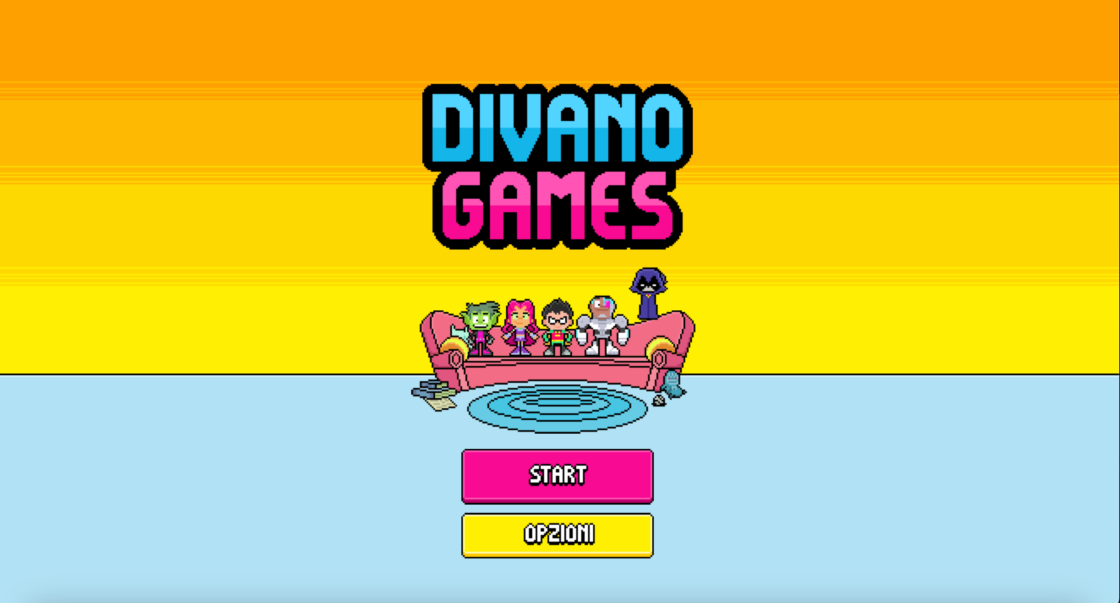 Divano Games