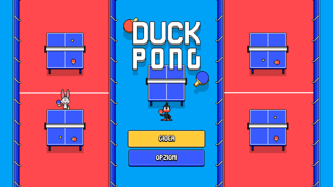 Duck Pong