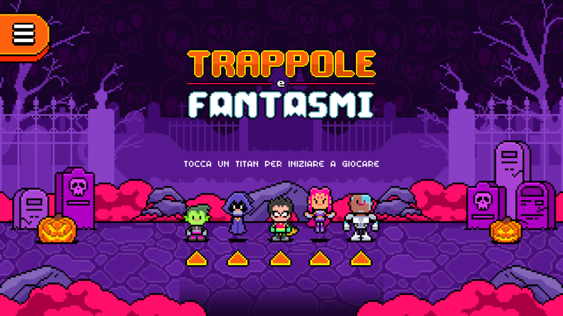 Trappole e Fantasmi