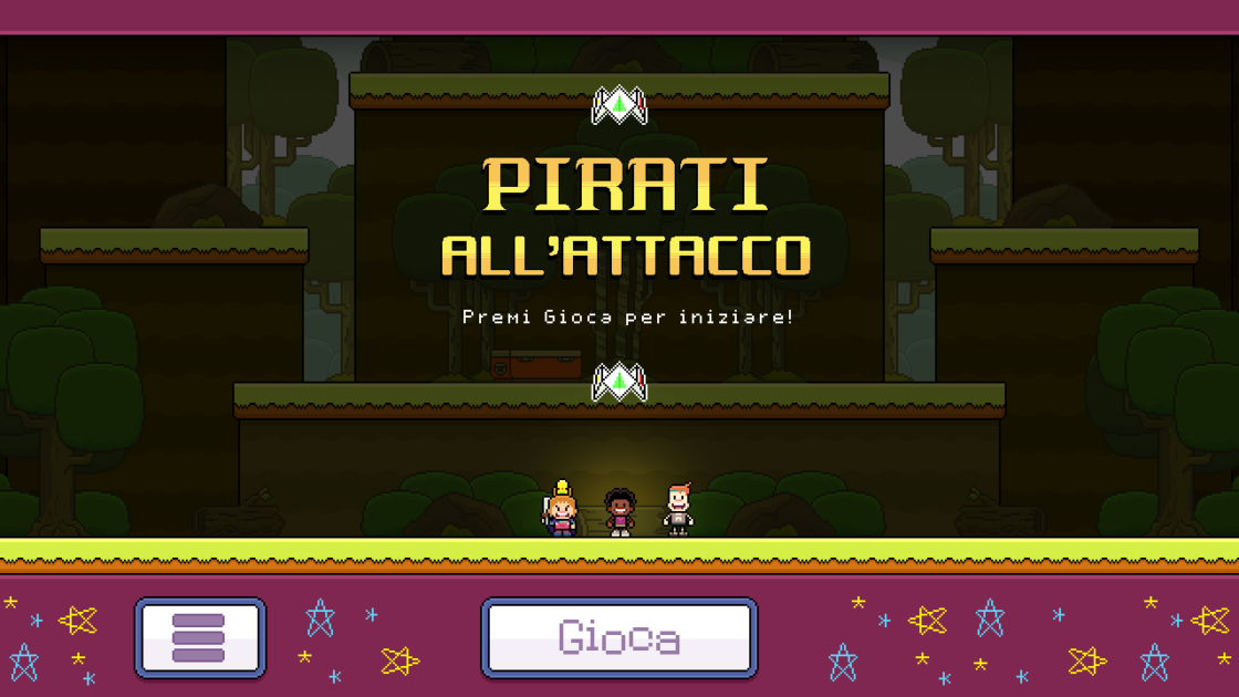 Pirati all’Attacco