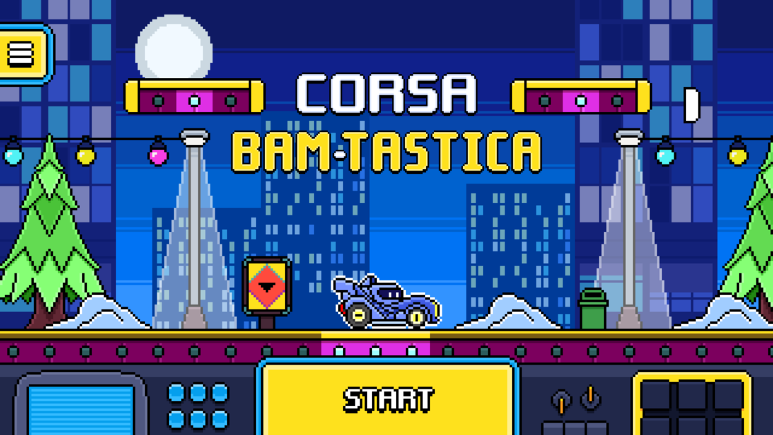 Corsa Bam-Tastica