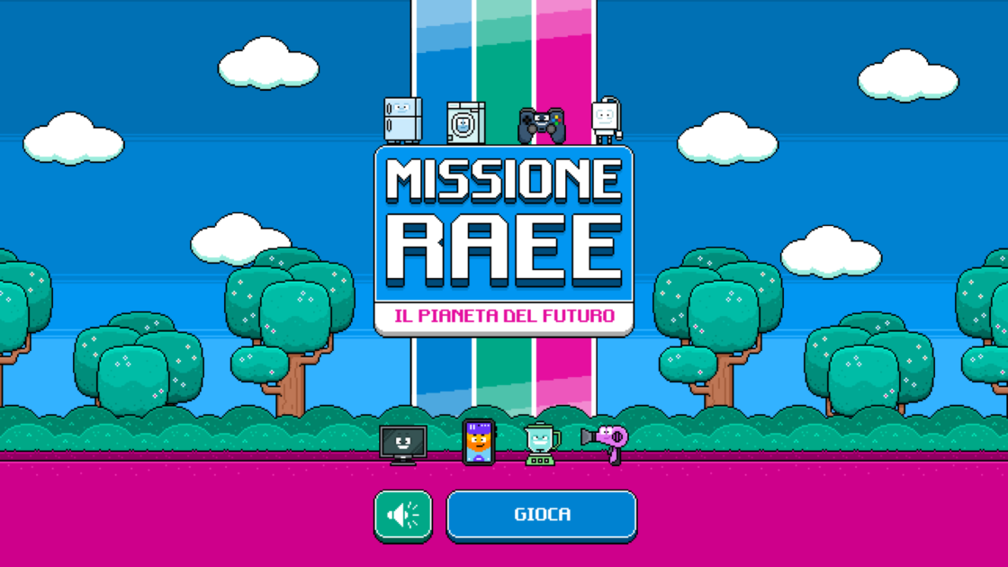 Missione RAEE